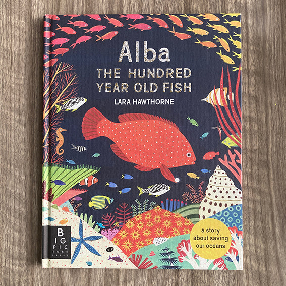 Alba The Hundred Year Old Fish