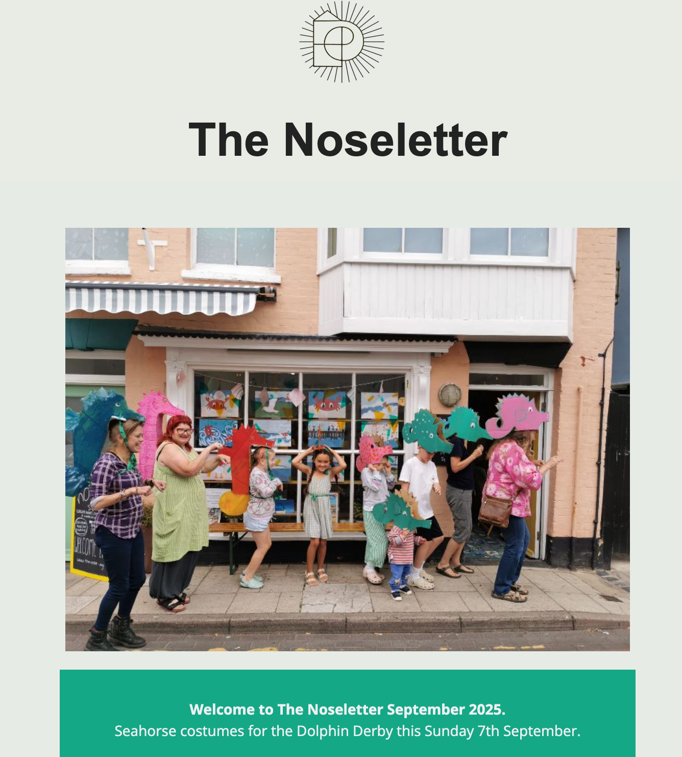 The Noseletter