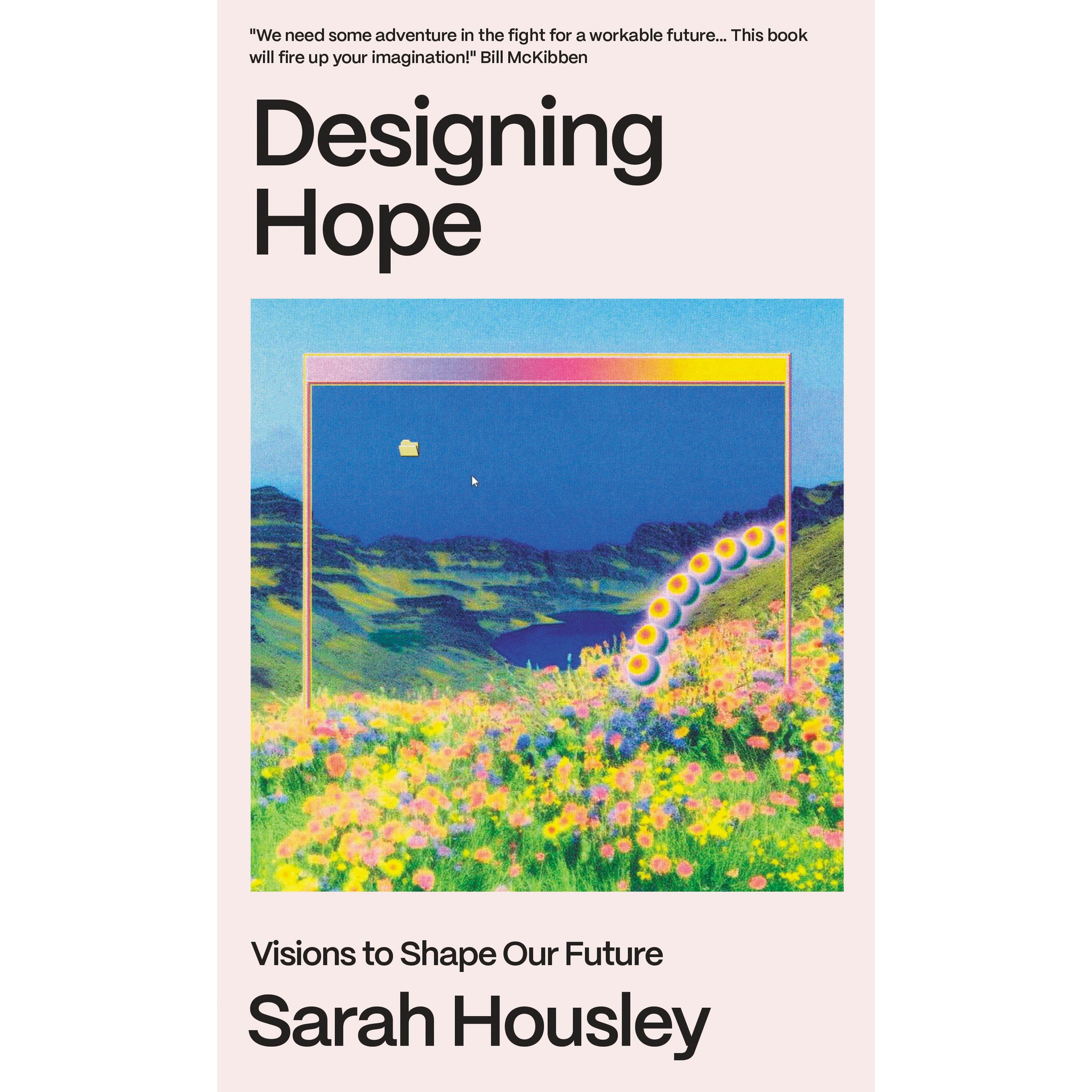 AUTHOR TALK: Designing Hope
