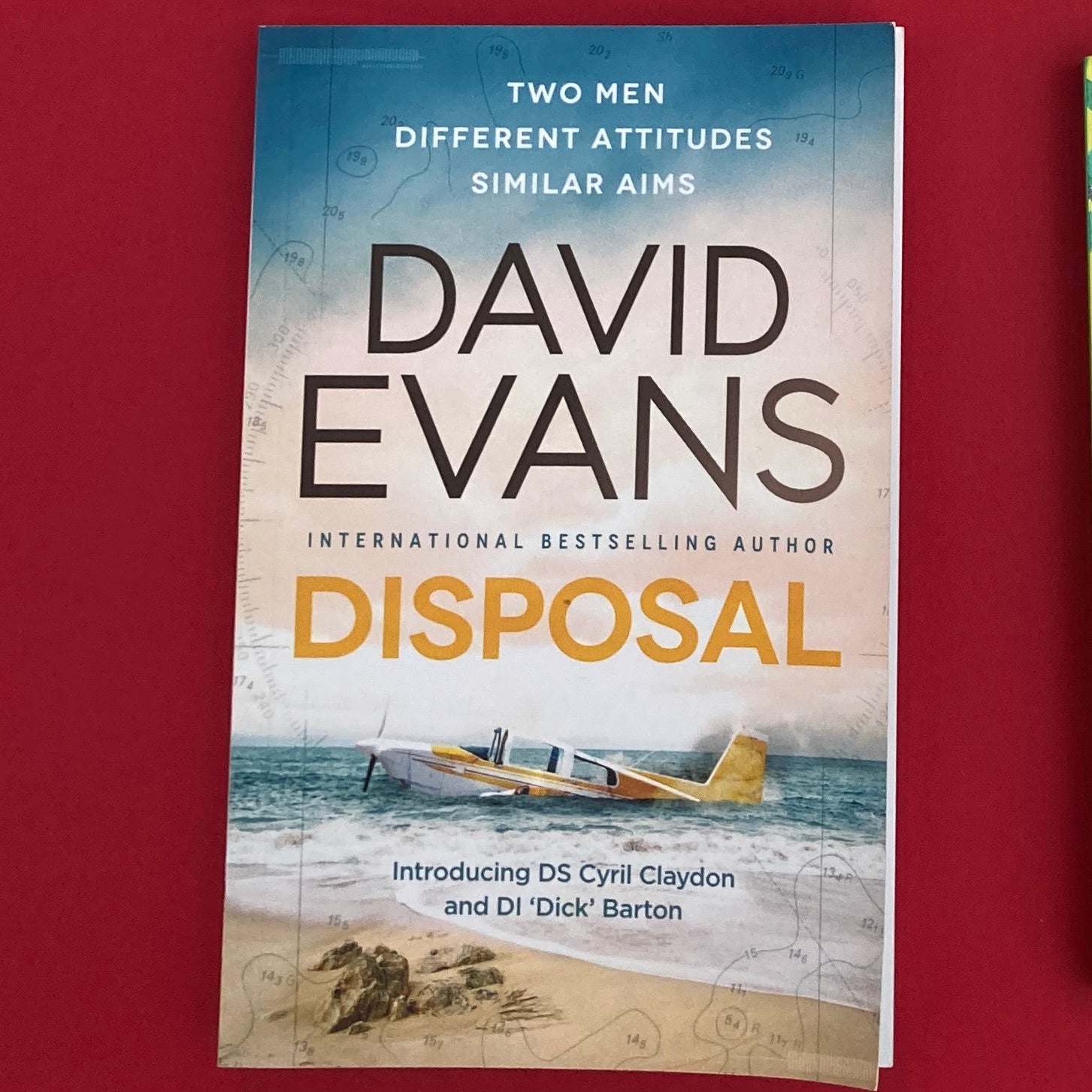 Disposal by David Evans