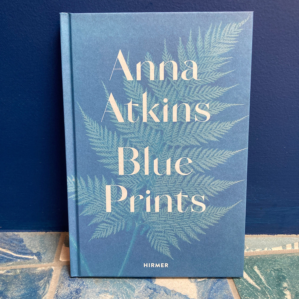 Anna Atkins, Blue Prints.